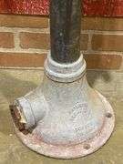 Pair of Gilbert and Barker Mechanical Oil Pumps