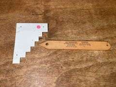 (2) Bolt Gauge + Thermometer
