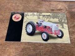 1/16 Ford NAA Golden Jubilee Precision NIB Ertl