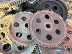 Bull Gears and Transmission Gears