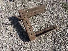 (5) John Deere Drawbar Mounts
