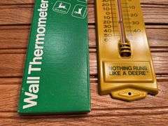 John Deere Thermometer