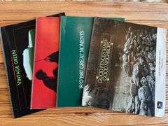 (4) John Deere Calendars