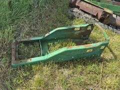 Steering Pedestal and Front Frames