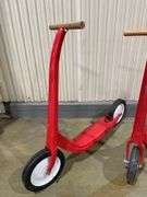 (3) Scooters