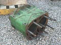 John Deere Model G Block