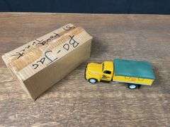 Seed Company Lot