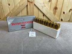 4 Boxes   Winchester 150 & 180 Gr. PP & E-Tip .300 WSM