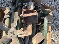 John Deere Fans and Fan Shafts