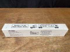 (2) 1/64 Racing Semis NIB Ertl