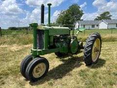 1940 John Deere Unstyled G