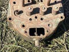 John Deere Model A Head