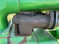 1953 John Deere GWH