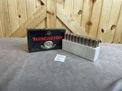 4 Boxes Winchester 140 & 150 Gr. BST 7mm Magnum