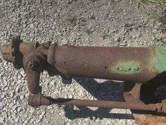 John Deere Model B Wide Front End