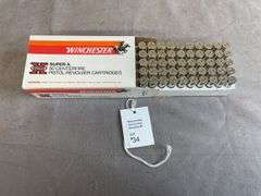 3 Boxes Winchester 158 Gr. HP .38 Special