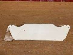 NOS -  Mobil Pegasus Gas Station Tire Display Rack