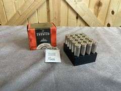 2 Boxes Winchester 350 Gr. JHP 1 Box Federal 325 Gr. Swift A-Frame .500 S&W