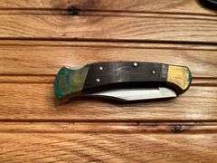 John Deere Buck Knife