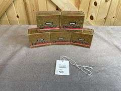 5 Boxes Speer Gold Dot 170 Gr. GDHP .357 Magnum