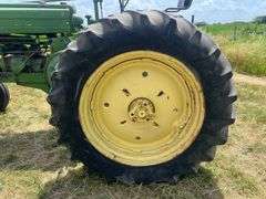 1952 John Deere G
