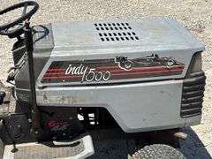 1991 Indy 500 Limited Edition Craftsman GT6000 Lawn Tractor