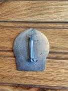 John Deere Tractor Employee Badge