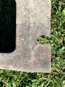 John Deere Styled Model G Hood