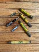 (4) John Deere Bullet Pencils
