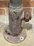 Pair of Small Mechanical Oil Pumps