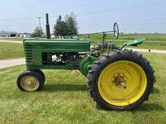 1945 John Deere H