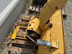 General Electric Elec-Trak Snow Thrower