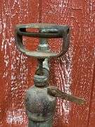 Pair of Small Mechanical Oil Pumps
