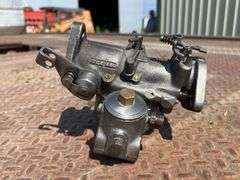 Marvel Schebler DLTX67 Carburetor