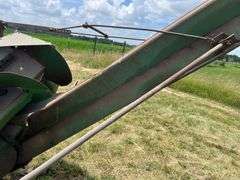 1945 John Deere B with 101 Picker