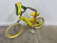 John Deere 16" Girls Bike