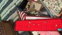 Jewelry & Hankies