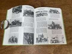 Encyclopedia of American Farm Tractors Book Wendel
