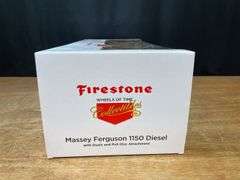 1/16 MF 1150 w/Disc Firestone NIB SC