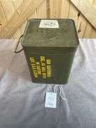 1 Canister M1911 .45 Ball (600 Rounds)