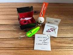 John Deere Fishing Lures