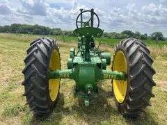 1938 John Deere Unstyled G