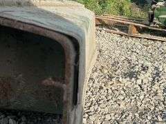 John Deere Hood and Fuel Tank