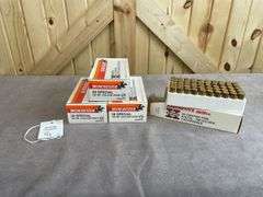 4 Boxes Winchester 158 & 148 Gr. HP/Lead +P .38 Special