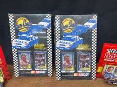 NASCAR Lot NIB