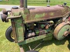 1948 John Deere AR