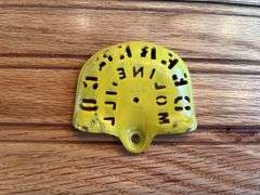 (2) John Deere Mini Seats