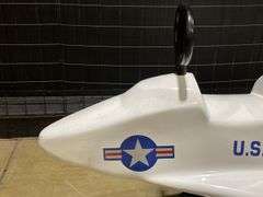 Space Shuttle Childs Ride