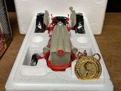 1/16 Ford NAA Golden Jubilee Precision NIB Ertl