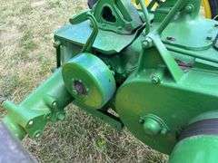 1938 John Deere Unstyled G